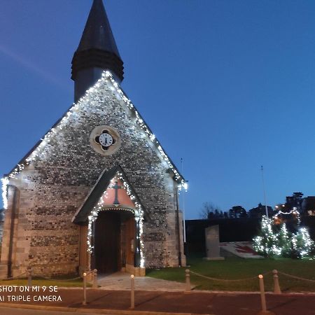 Le Tableau Lejlighed Pourville-sur-Mer Eksteriør billede