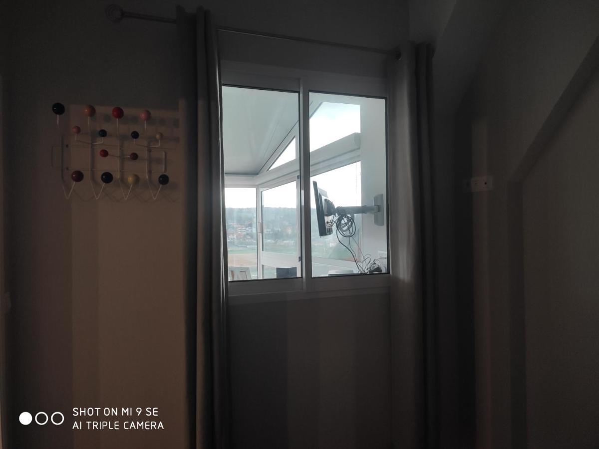 Le Tableau Lejlighed Pourville-sur-Mer Eksteriør billede