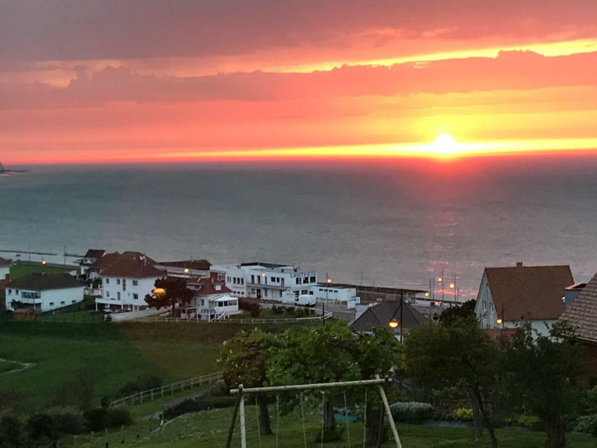 Le Tableau Lejlighed Pourville-sur-Mer Eksteriør billede