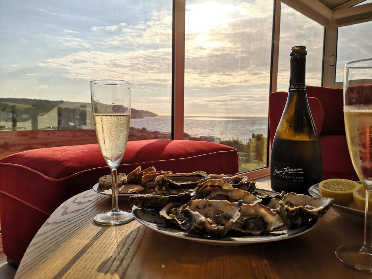 Le Tableau Lejlighed Pourville-sur-Mer Eksteriør billede