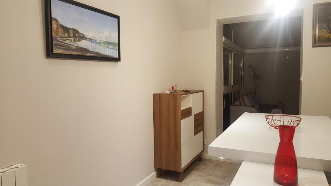 Le Tableau Lejlighed Pourville-sur-Mer Eksteriør billede